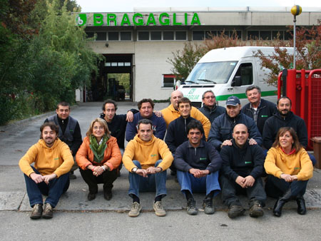 Lo Staff Bragaglia